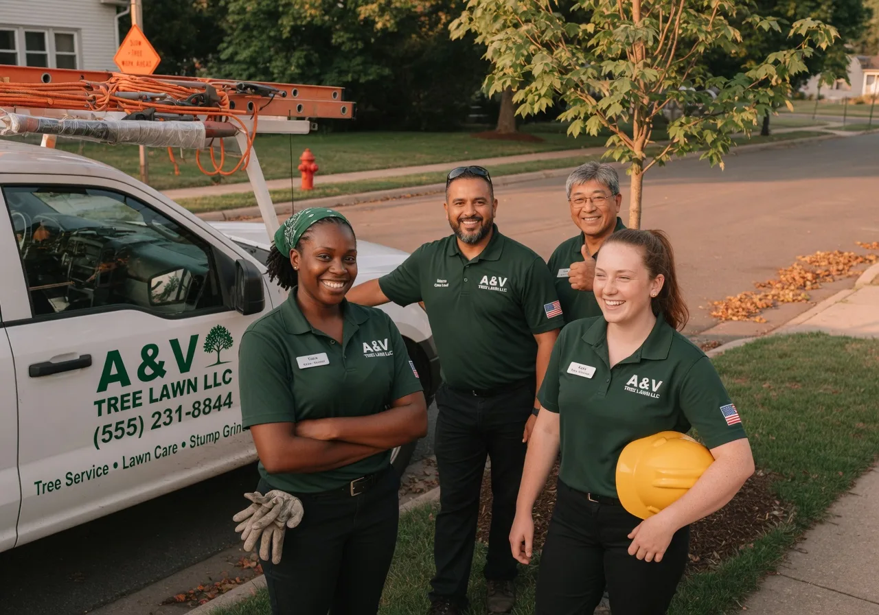 Tree Service company in Brackney, PA
